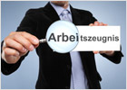 Arbeitszeugnis