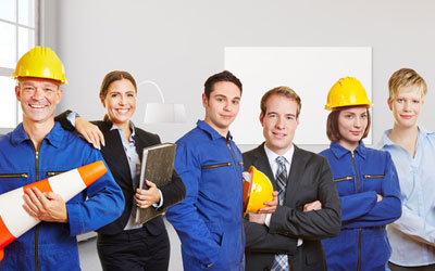 Bewerbung um eine Ausbildung