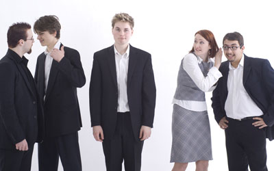 Firmeninterne Bewerbung