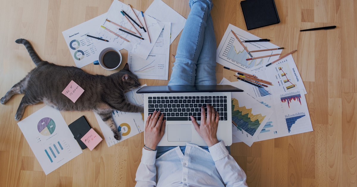 Home Office Das sollten Sie wissen