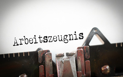 Arbeitszeugnis korrigieren lassen
