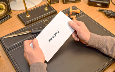 Kündigung als Arbeitnehmer